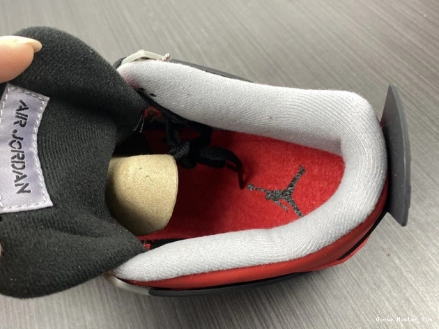 Bravo 308497-603 4 Retro Jordan Toro 0721